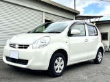 パッソ 1.0 X クツロギ 4WD 車検2年 4WD 修復歴なし/3727