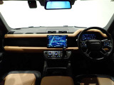 ディフェンダー 110 X ダイナミック HSE 3.0L D300 ディーゼル 4WD 