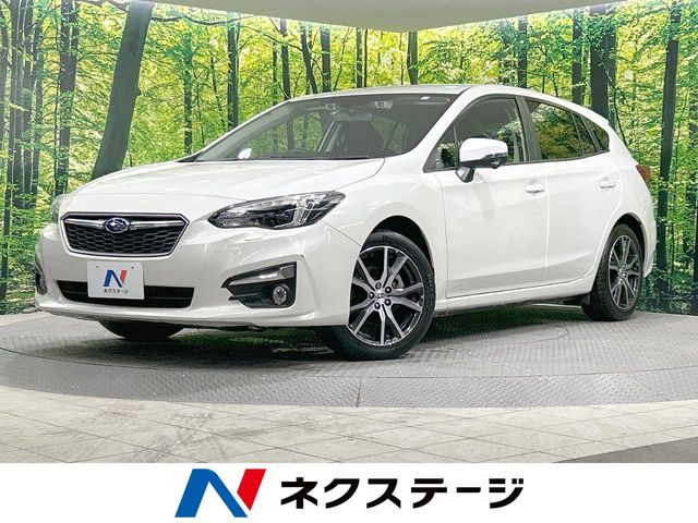 インプレッサスポーツ 2.0 i-L アイサイト 