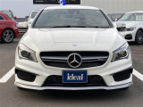 CLAシューティングブレーク AMG CLA45 4マチック 4WD 