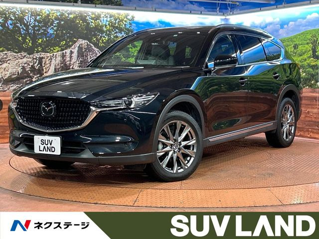 CX-8 2.2 XD Lパッケージ 