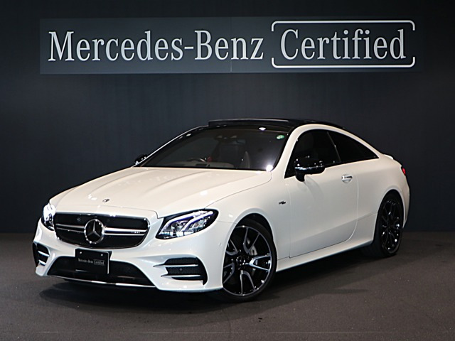 Eクラスクーペ AMG E53 4マチックプラス 4WD 