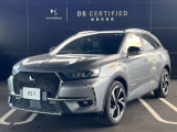 DSオートモビル DS7クロスバック グランシック ブルーHDi ディーゼル