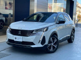 3008 GT ハイブリッド4 4WD 