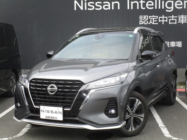キックス 1.2 X ツートーン インテリアエディション (e-POWER) 