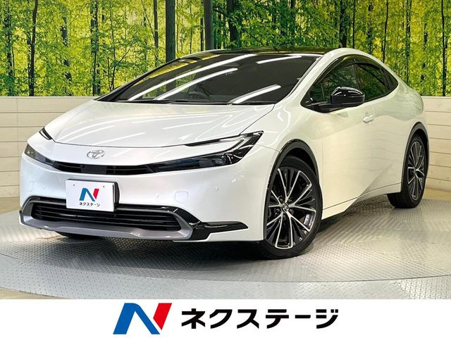 プリウス 2.0 Z 
