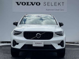 XC40 ウルトラ B4 AWD ダークエディション 4WD 