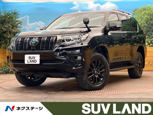 ランドクルーザープラド 2.7 TX Lパッケージ 70th アニバーサリーリミテッド 4WD 