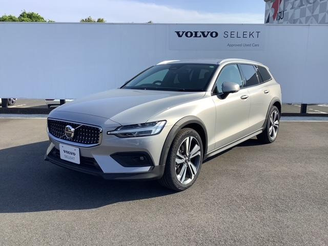 V60クロスカントリー アルティメット B5 AWD 4WD 