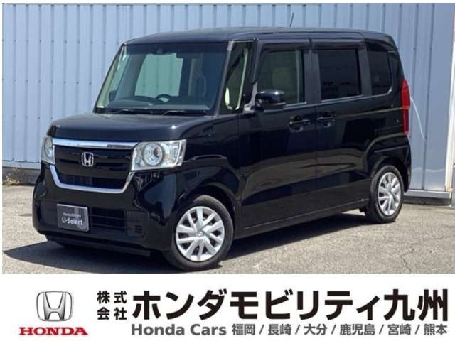 N-BOX G L ホンダセンシング 