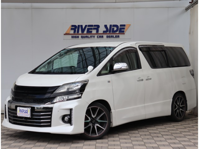 トヨタ ヴェルファイア 3.5 Z Gs