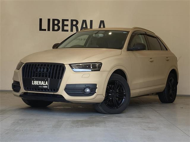 Q3 1.4 TFSI 修復歴無し