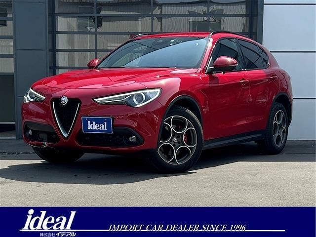 ステルヴィオ 2.2 ターボ ディーゼル Q4 スポーツパッケージ 4WD 
