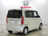 N-BOX G L ホンダセンシング 