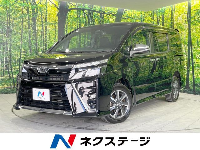 ヴォクシー 2.0 ZS 煌II 