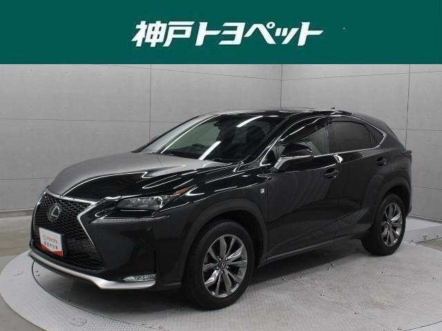 NX 200t Fスポーツ 4WD 