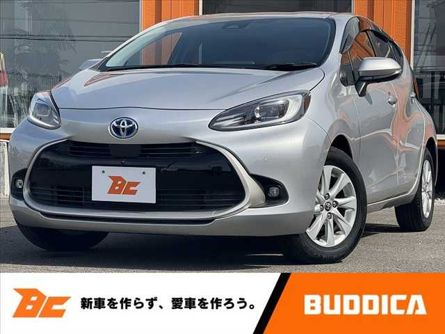 トヨタ アクア 