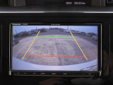 ◆バックカメラ◆リバースにするだけで映ります、後方の安全確認や、狭い駐車場での車庫入れ、雨の日や夜間など視界の悪い時に便利です!安全にバックする為には欠かせない装備です。