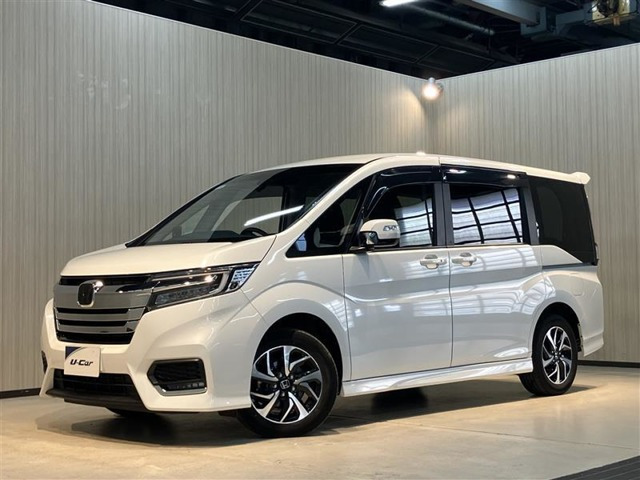 ステップワゴン 1.5 スパーダ ホンダ センシング 4WD 