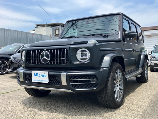 Gクラス AMG G63 4WD 