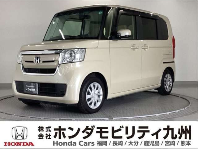 N-BOX G L ホンダセンシング 