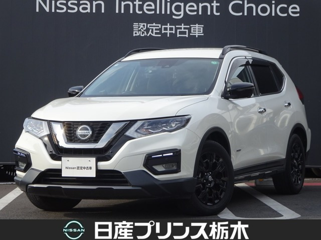 エクストレイル 2.0 20Xi ハイブリッド エクストリーマーX 4WD 