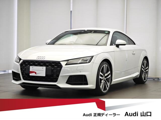 TTクーペ 2.0 TFSI 