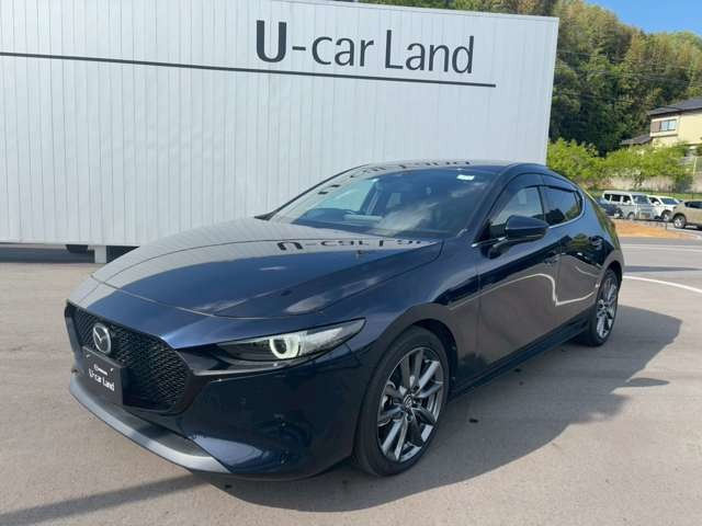 MAZDA3ファストバック 1.8 XD Lパッケージ 