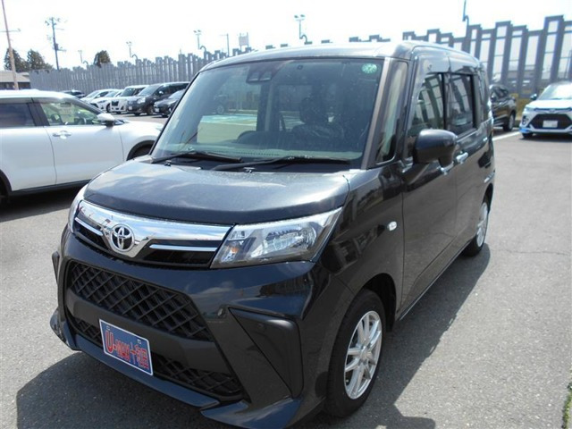 ルーミー 1.0 X 4WD 