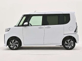 タントカスタム X 4WD 