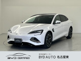 新車時にボディコーティング施工済みです