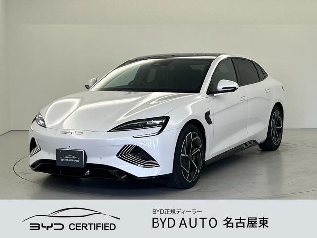BYD シール 