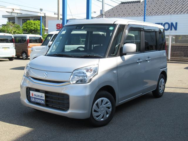 スペーシア  車いす移動車 E MK42S 2型