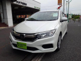 【中古車情報】ホンダ グレイス 1.5 ハイブリッド DX  の中古車詳細（走行距離：3.5万km、カラー：パールホワイト、販売地域：千葉県市川市北方町）