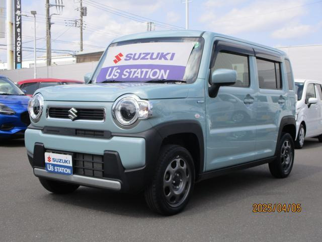 ハスラー ハイブリッド(HYBRID) G 