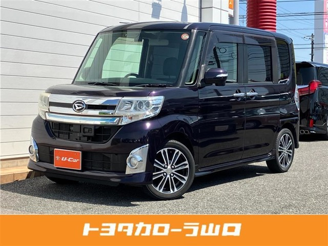 タントカスタム RS SA 