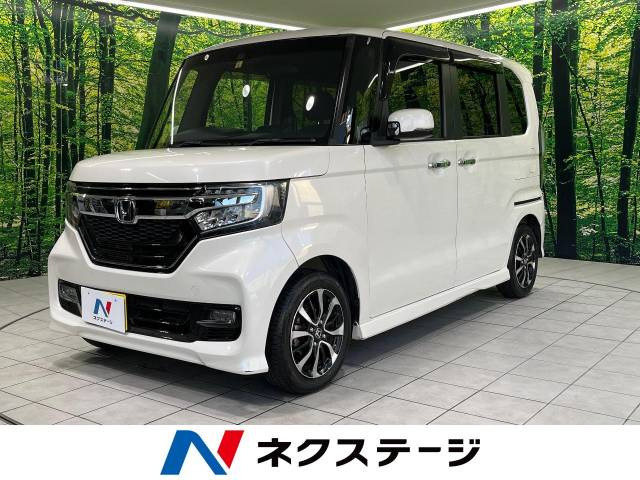 N-BOXカスタム G L ホンダセンシング 