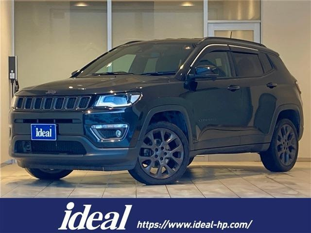コンパス S モデル 4WD 