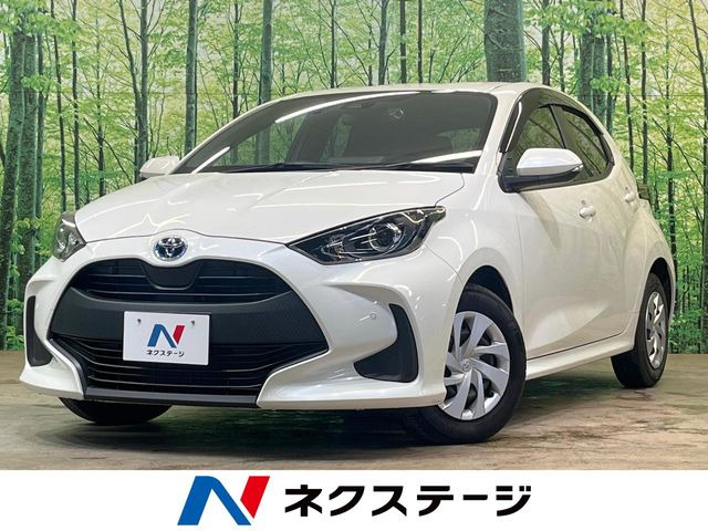 ヤリス 1.5 ハイブリッド X 