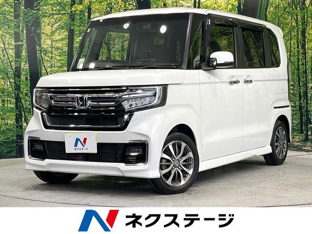 N-BOXカスタム L 