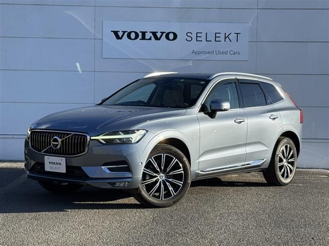 XC60 D4 AWD インスクリプション ディーゼル 4WD 