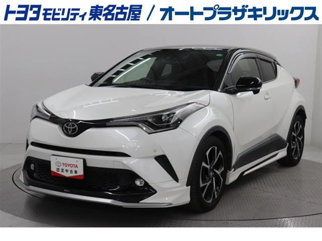 C-HR  1.2 G-T