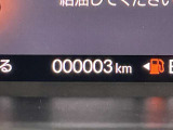 走行距離3km
