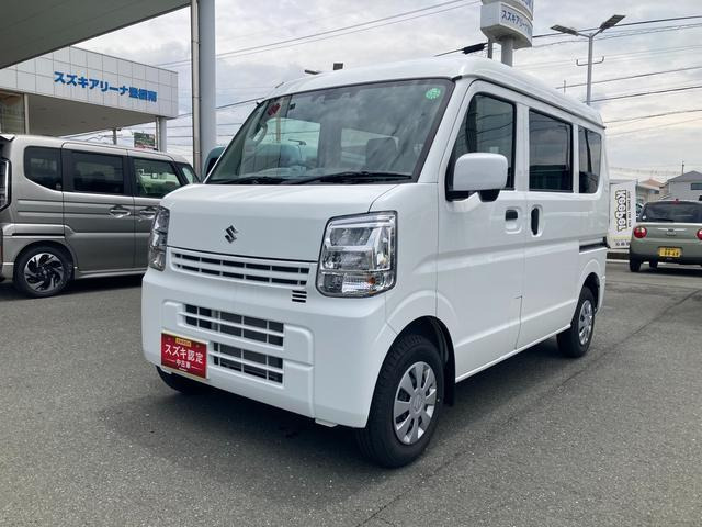 エブリイ PC 6型 5MT車