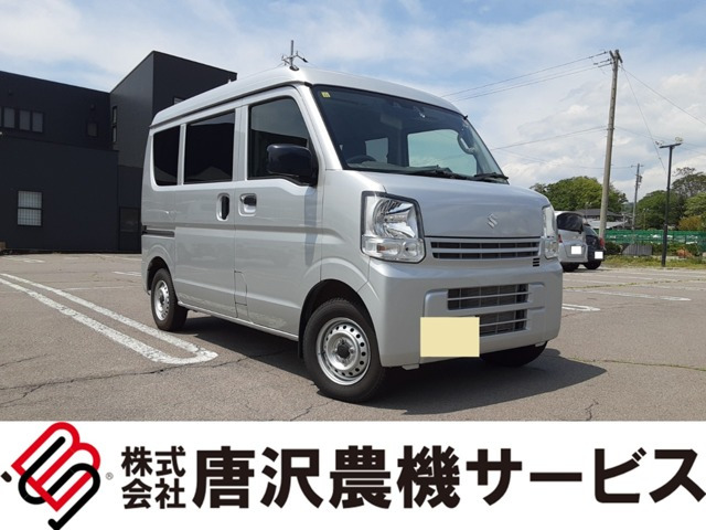 エブリイ PA リミテッド ハイルーフ 4WD 