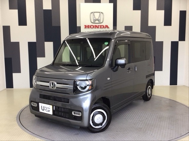 N-VAN +スタイル ファン ホンダセンシング 