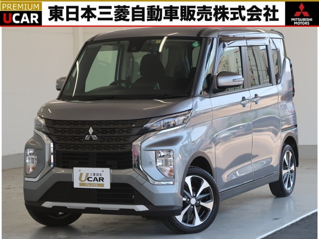 eKクロススペース T プレミアム 4WD ターボ