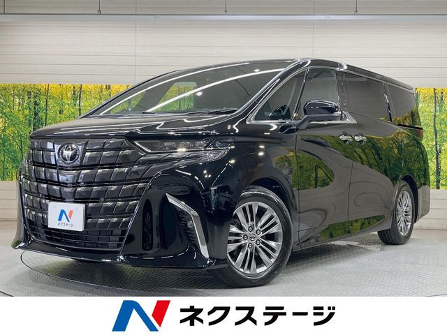 アルファード ハイブリッド 2.5 Z 
