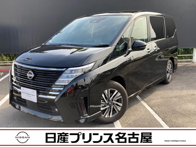 セレナ 2.0 ハイウェイスター V Vセレクション 