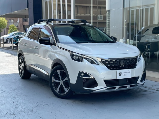 3008 ブルーHDi スペシャルエディション 